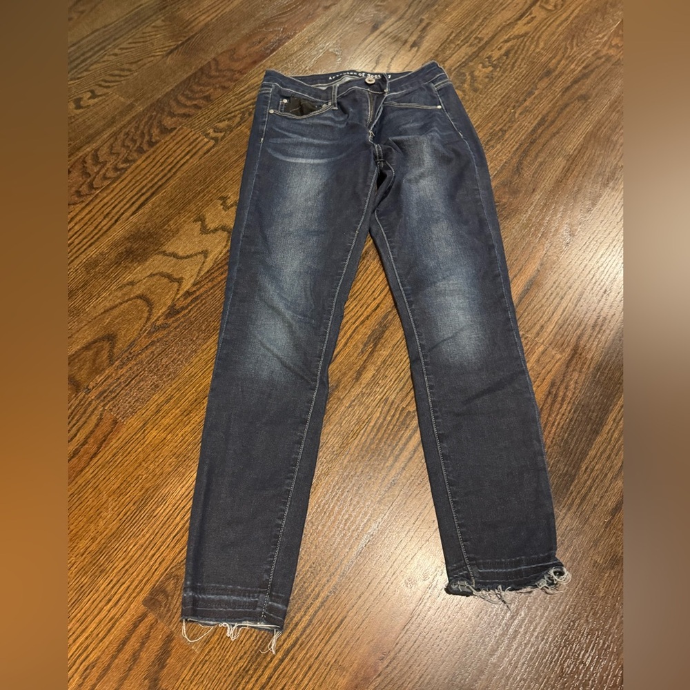 Articled of Society skinny jeans 27